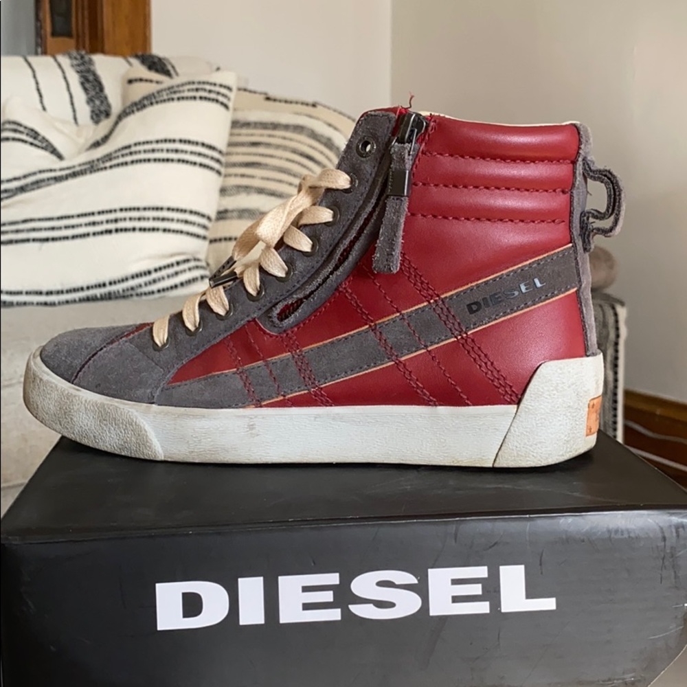 Diesel D-String Plus sneakers